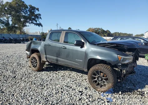 2018 Chevrolet Colorado Lt z USA, uszkodzony, nr VIN 1GCGTCEN6J1115242